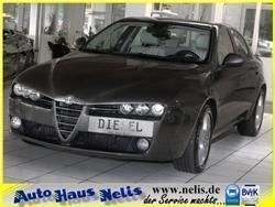 Alfa Romeo 159 Alfa 2,4 JTDm 20V Distinctive Leder Xenon Navi Si