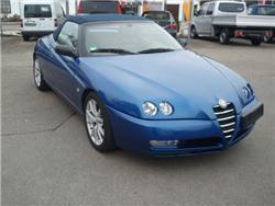 Alfa Romeo Spider 2.0 JTS Klima Leder