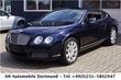 Bentley Continental GT DUNKELBLAU BRAUN*SCHECKHEFT*19