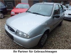 Ford Fiesta KLIMA   SERVO