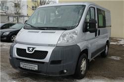 Peugeot Boxer 2 SCHIEBETÜREN*LUFTSITZ*RÜCKFAHRKAMERA