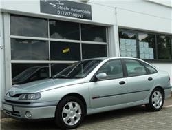 Renault Laguna 2.0 Autom.Privilege Klimaaut.AHK Topzust