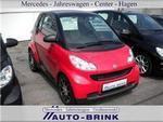 Smart ForTwo fortwo cdi dpf, Alu, Navi, Soundsystem