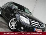 Mercedes-Benz C 250 CDI DPF BE COMAND XENON AMG-PAKET EURO-5