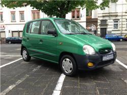 Hyundai Atos 1.0i GLS Klima Airbag Servo .Top Zustand