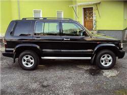 Isuzu Trooper DTI