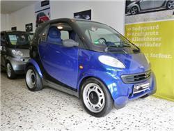 Smart ForTwo & pulse**Klima**Panoramaglasdach