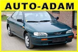 Subaru Impreza *4 WD*Allrad*Servolenkung*Tüv:04 2015