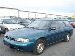 Subaru Legacy 2.0 4WD LX