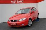 Daewoo Lacetti 1.8 CDX AAC, ALU, 5-fach CD-Wechsler