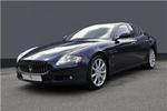 Maserati Quattroporte S Aut. Werksgarantie bis 31.12.2013