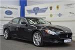 Maserati Quattroporte V8 GTS *BOWERS & WILKINS*20 ZOLL