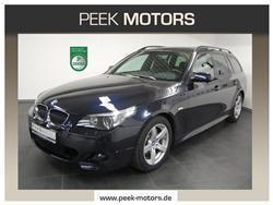 BMW 535 d Touring M Sportpaket Xenon Leder NaviProf PDC