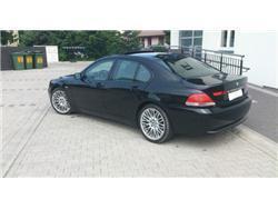 BMW 730 d