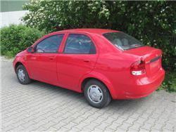 Daewoo Kalos 1.4 SX Klima Stufenheck