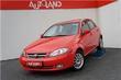 Daewoo Lacetti 1.8 CDX AAC, ALU, 5-fach CD-Wechsler