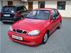 Daewoo Lanos 1.5 SX 1.Hand