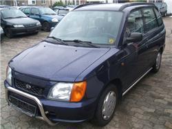 Daihatsu Gran Move CXS