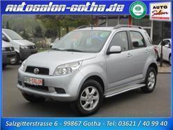 Daihatsu Terios Top Klima Sitzhzg 1.Hand PDC