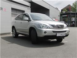 Lexus RX 400 h  hybrid  Executive, Navigation, Leder, uvm