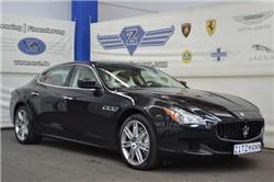 Maserati Quattroporte V8 GTS *BOWERS & WILKINS*20 ZOLL
