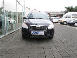 Skoda Fabia Cool Edition 1.2 Klima Radio CD Anhängevorrichtung