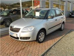 Skoda Fabia Combi Cool Edition 1.2 Enjoy Paket