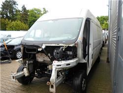 Fiat Ducato 33 L3H2 2,3 JTD Kasten hoch lang