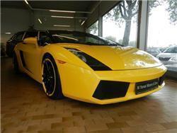 Lamborghini Gallardo Spyder E-Gear*Voll*Rückfahrkamera