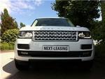 Land Rover Range Rover 5,0 Supercharged Autobiography 2013