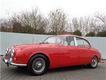 Jaguar MK II 3.4 l 119 KW LINKSLENKER SERVO LEDER LPG