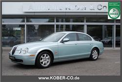 Jaguar S-Type 2.5 V6 **SAMSTAGS BIS 18 UHR GEÖFFNET