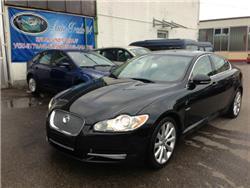 Jaguar XF 3.0 V6 Diesel S Portfolio Leder Navi SD EURO5