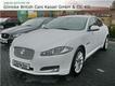 Jaguar XF 2,2 D NAVI Soft-Leder