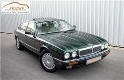 Jaguar XJ 4.0 6Zyl. Automatik, Scheckheft, Nichtraucher