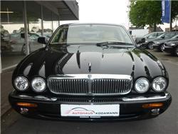 Jaguar XJ8 4.0 Sovereign  LEDER BEIGE  PDC  MEMORYSITZ