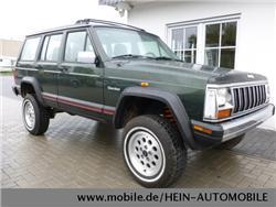 Jeep Cherokee TD 2.5