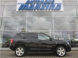 Jeep Compass 2.2ICRD 4x4 Limited ~Leder Navi