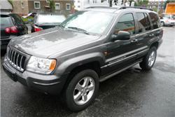 Jeep Grand Cherokee 2.7 CRD Overland