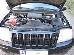 Jeep Grand Cherokee LTD 4,7 KLIMA AHK