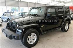 Jeep Wrangler *UNLIMITED*HARD-SOFTTOP*NAVI*AHK*SAHARA