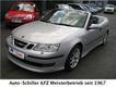 Saab 9-3 2.0 T Cabrio Aero Leder - Xenon