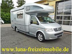 Caravans-Wohnm Wohnm Karmann Colorado 650 Klima Sat TV Solar DPF Navi Airbags