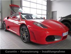 Ferrari F430 F1 *Klappenauspuff*Navi*Xenon*Leder