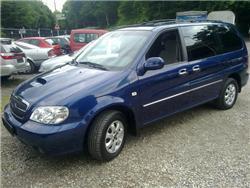 Kia Carnival CRDi EX.top zustand