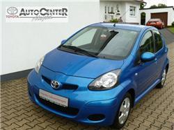 Toyota Aygo CoolBlue