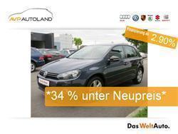 Volkswagen Golf VI 1.2 TSI MATCH *Kurvenlicht SHZ PDC