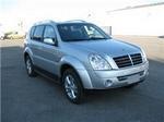 SsangYong REXTON II RX 270 Xdi Limited * Leder * Navi