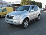 SsangYong REXTON II RX 270 Xdi Limited * Leder * Navi