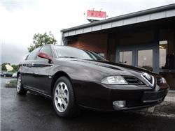 Alfa Romeo 166 Alfa 3.0 24V LEDER-NAVI GROß-ALU-VOLL